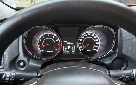 Mitsubishi ASX I рестайлинг, 2023 год, 2 350 000 рублей, 10 фотография