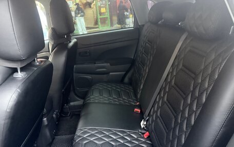 Mitsubishi ASX I рестайлинг, 2023 год, 2 350 000 рублей, 9 фотография