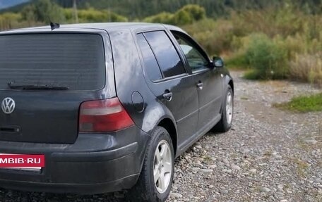 Volkswagen Golf IV, 2003 год, 750 000 рублей, 7 фотография