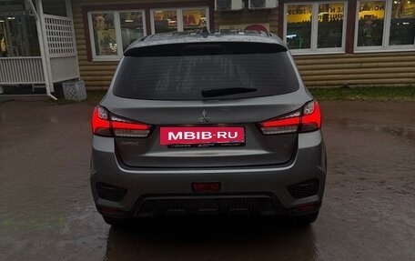 Mitsubishi ASX I рестайлинг, 2023 год, 2 350 000 рублей, 2 фотография