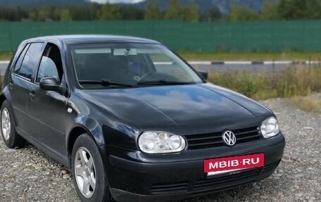 Volkswagen Golf IV, 2003 год, 750 000 рублей, 5 фотография