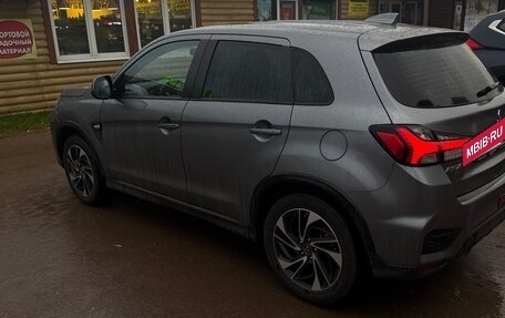 Mitsubishi ASX I рестайлинг, 2023 год, 2 350 000 рублей, 6 фотография