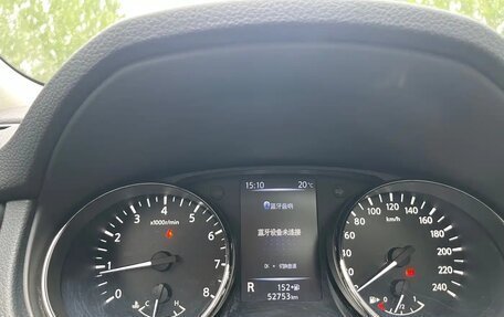 Nissan X-Trail, 2022 год, 2 225 000 рублей, 9 фотография