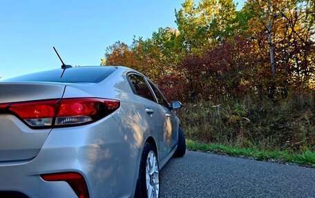KIA Rio IV, 2018 год, 1 520 000 рублей, 8 фотография