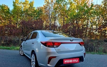 KIA Rio IV, 2018 год, 1 520 000 рублей, 9 фотография