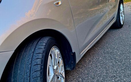 KIA Rio IV, 2018 год, 1 520 000 рублей, 18 фотография