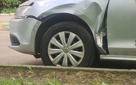 Volkswagen Jetta VI, 2014 год, 820 000 рублей, 5 фотография