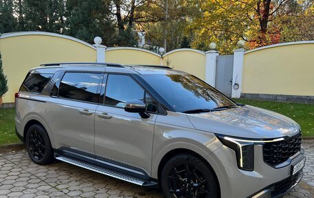 KIA Carnival, 2024 год, 4 900 000 рублей, 3 фотография