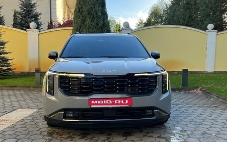 KIA Carnival, 2024 год, 4 900 000 рублей, 2 фотография