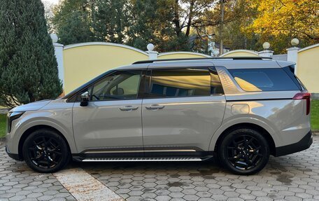 KIA Carnival, 2024 год, 4 900 000 рублей, 7 фотография
