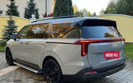 KIA Carnival, 2024 год, 4 900 000 рублей, 9 фотография