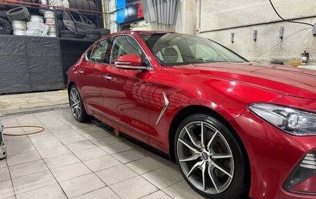 Genesis G70 I, 2019 год, 2 100 000 рублей, 2 фотография