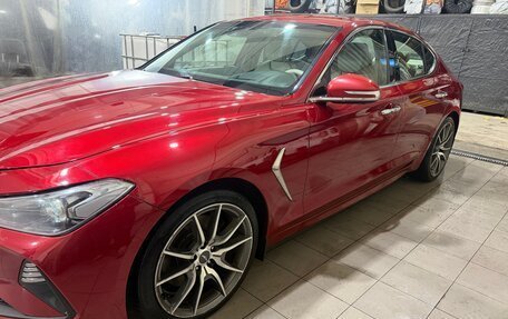 Genesis G70 I, 2019 год, 2 100 000 рублей, 3 фотография