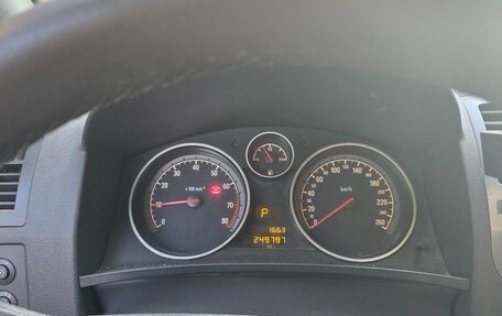 Opel Zafira B, 2007 год, 700 000 рублей, 7 фотография