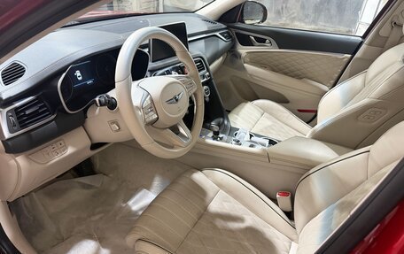 Genesis G70 I, 2019 год, 2 100 000 рублей, 6 фотография
