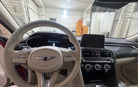 Genesis G70 I, 2019 год, 2 100 000 рублей, 7 фотография