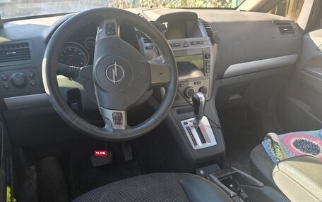 Opel Zafira B, 2007 год, 700 000 рублей, 5 фотография