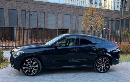 BMW X6, 2021 год, 7 100 000 рублей, 3 фотография