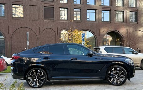 BMW X6, 2021 год, 7 100 000 рублей, 9 фотография