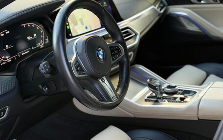 BMW X6, 2021 год, 7 100 000 рублей, 12 фотография