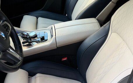BMW X6, 2021 год, 7 100 000 рублей, 13 фотография