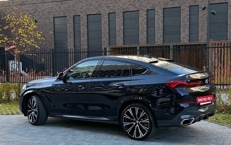 BMW X6, 2021 год, 7 100 000 рублей, 4 фотография