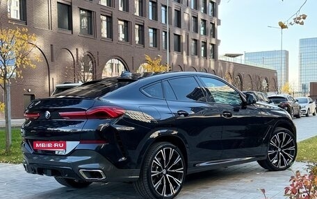 BMW X6, 2021 год, 7 100 000 рублей, 8 фотография
