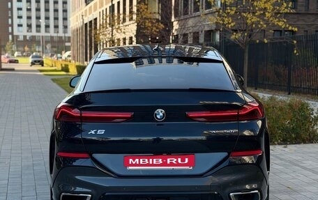 BMW X6, 2021 год, 7 100 000 рублей, 7 фотография
