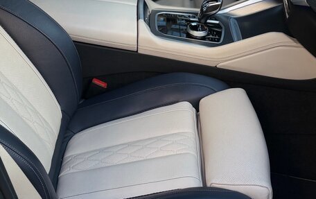 BMW X6, 2021 год, 7 100 000 рублей, 17 фотография