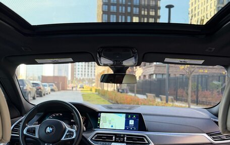 BMW X6, 2021 год, 7 100 000 рублей, 18 фотография