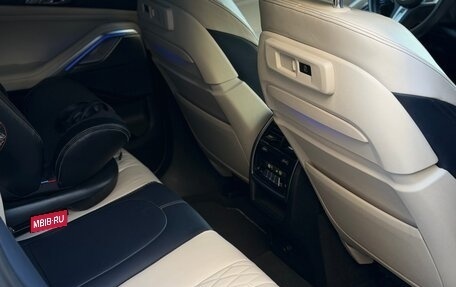 BMW X6, 2021 год, 7 100 000 рублей, 16 фотография