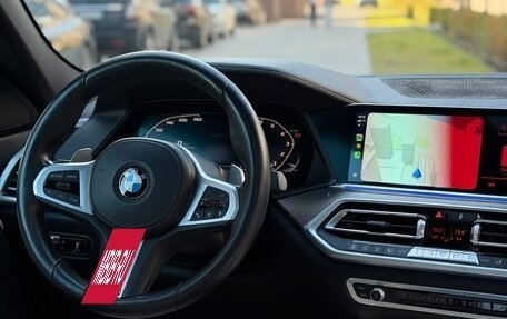 BMW X6, 2021 год, 7 100 000 рублей, 19 фотография