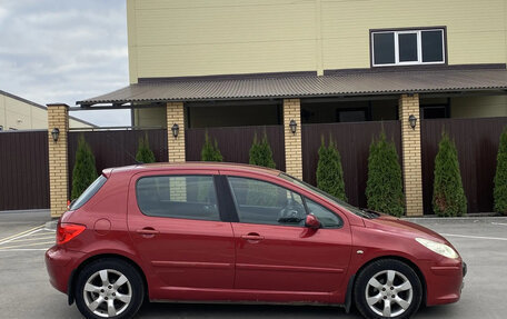 Peugeot 307 I, 2006 год, 350 000 рублей, 4 фотография