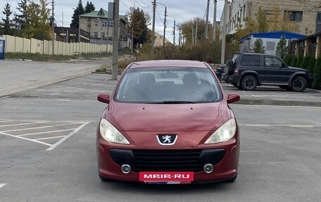 Peugeot 307 I, 2006 год, 350 000 рублей, 5 фотография