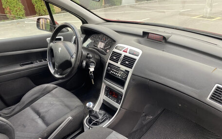 Peugeot 307 I, 2006 год, 350 000 рублей, 6 фотография
