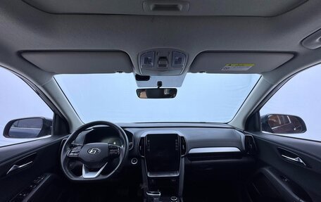 Hyundai ix35, 2022 год, 1 450 000 рублей, 13 фотография