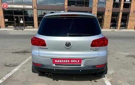 Volkswagen Tiguan I, 2012 год, 1 250 000 рублей, 2 фотография