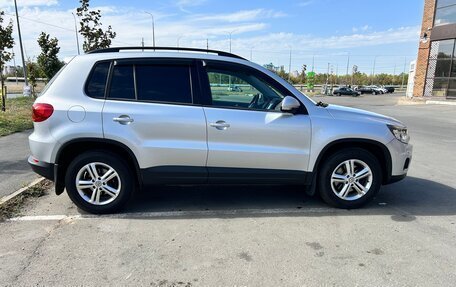 Volkswagen Tiguan I, 2012 год, 1 250 000 рублей, 4 фотография
