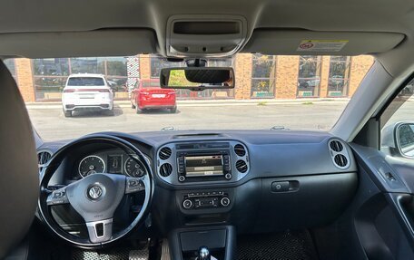Volkswagen Tiguan I, 2012 год, 1 250 000 рублей, 9 фотография