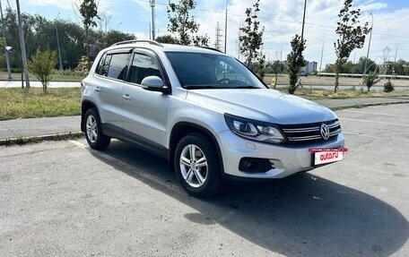 Volkswagen Tiguan I, 2012 год, 1 250 000 рублей, 3 фотография