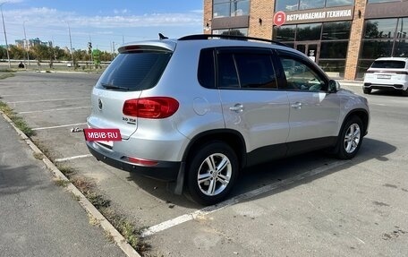 Volkswagen Tiguan I, 2012 год, 1 250 000 рублей, 5 фотография