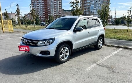 Volkswagen Tiguan I, 2012 год, 1 250 000 рублей, 6 фотография