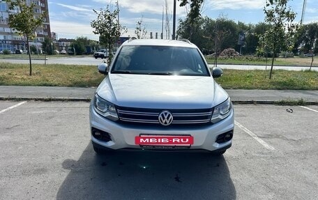 Volkswagen Tiguan I, 2012 год, 1 250 000 рублей, 7 фотография