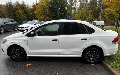 Volkswagen Polo VI (EU Market), 2014 год, 645 000 рублей, 4 фотография