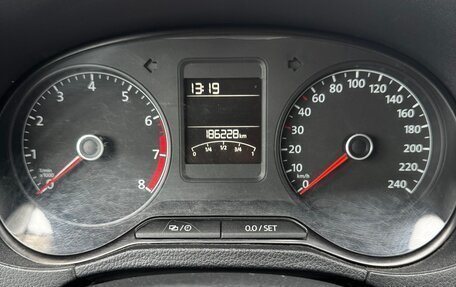 Volkswagen Polo VI (EU Market), 2014 год, 645 000 рублей, 8 фотография