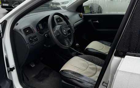 Volkswagen Polo VI (EU Market), 2014 год, 645 000 рублей, 5 фотография