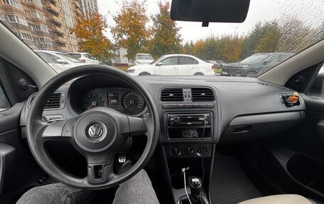 Volkswagen Polo VI (EU Market), 2014 год, 645 000 рублей, 7 фотография