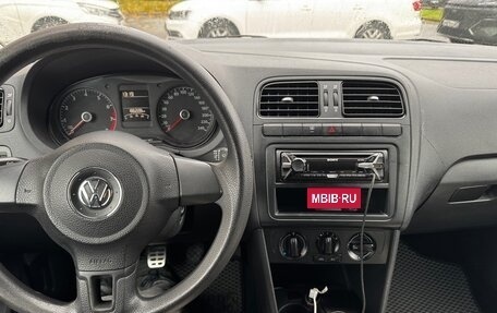 Volkswagen Polo VI (EU Market), 2014 год, 645 000 рублей, 6 фотография