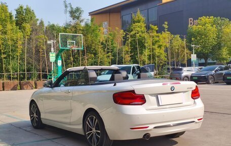 BMW 2 серия F22, 2017 год, 1 440 000 рублей, 5 фотография