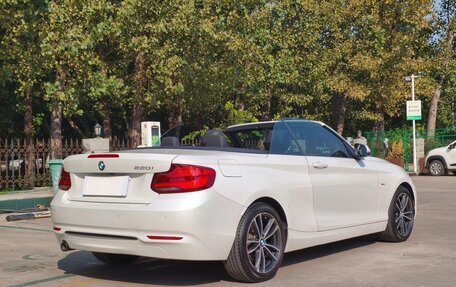BMW 2 серия F22, 2017 год, 1 440 000 рублей, 7 фотография